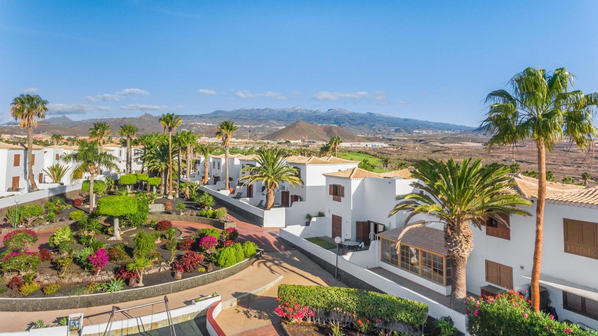 Royal Tenerife Country Club San Miguel de Abona Bagian luar foto