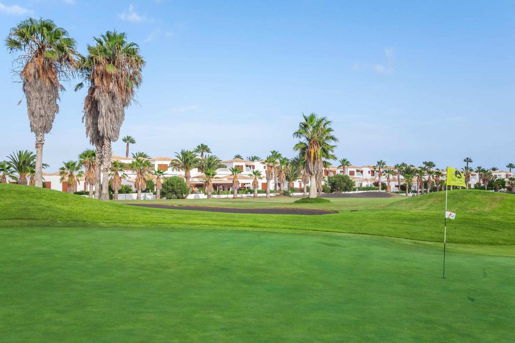 Royal Tenerife Country Club San Miguel de Abona Bagian luar foto