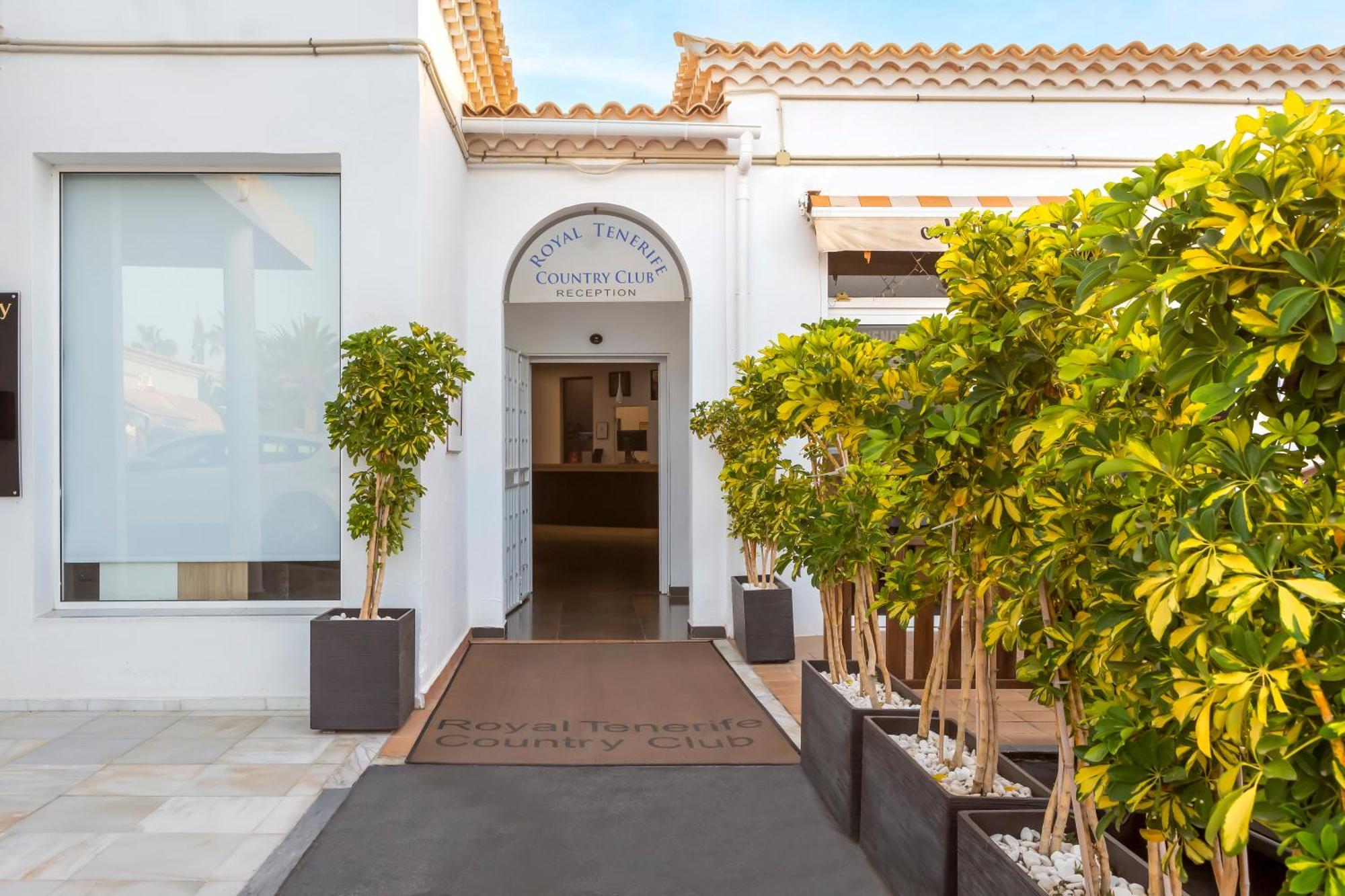 Royal Tenerife Country Club San Miguel de Abona Bagian luar foto
