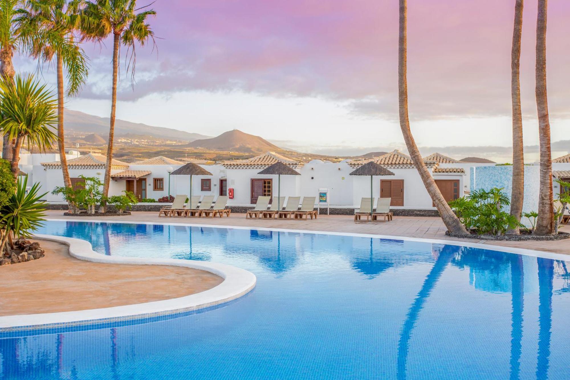 Royal Tenerife Country Club San Miguel de Abona Bagian luar foto