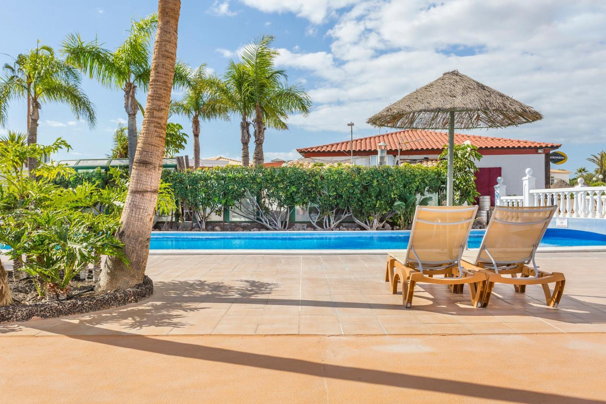 Royal Tenerife Country Club San Miguel de Abona Bagian luar foto